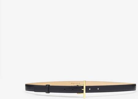 Alexander McQueen T-Bar Hip Belt