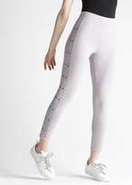 Thumbnail for your product : Yummie Cotton Stretch Shaping Legging with Grommets