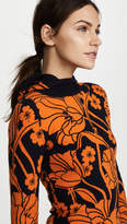 Thumbnail for your product : JoosTricot Floral Knit Hoodie
