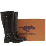 Thumbnail for your product : Rocket Dog womens black teyla boots