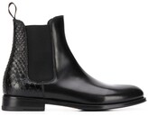 Thumbnail for your product : Scarosso Ottavia chelsea ankle boots