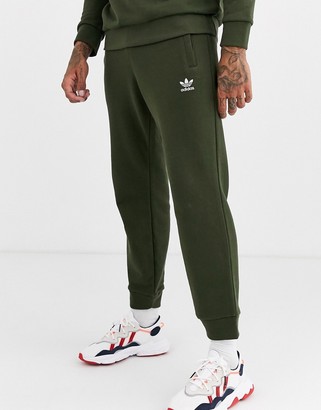 adidas khaki tracksuit mens
