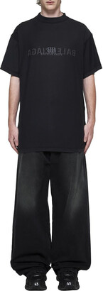 Balenciaga T-Shirts And Polos - ShopStyle