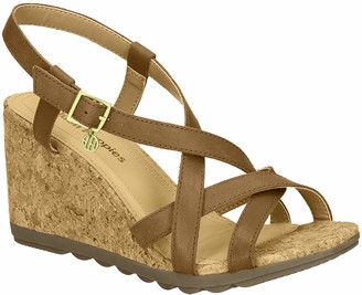 hush puppies platform sandals