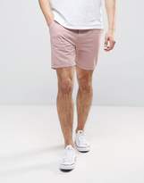 Mens Pink Chino Shorts - ShopStyle UK