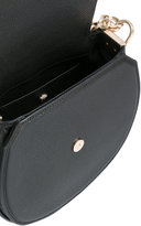 Thumbnail for your product : Versace Palazzo curved crossbody bag