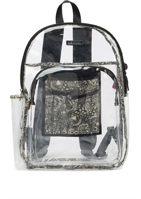 sakroots clear backpack