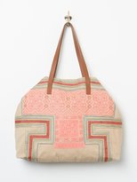 Thumbnail for your product : Free People Kalki Embriodered Tote