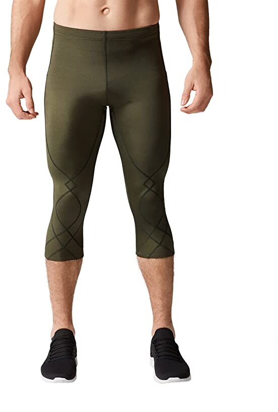 CWX Stabilyx Joint Support 3/4 Compression Tights ShopStyle Pants