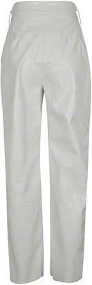 MSGM Front Tie Trousers
