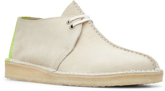 clarks men's desert trek moccasin