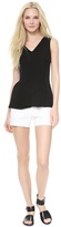 Thumbnail for your product : Theory Andria Brendan Shorts