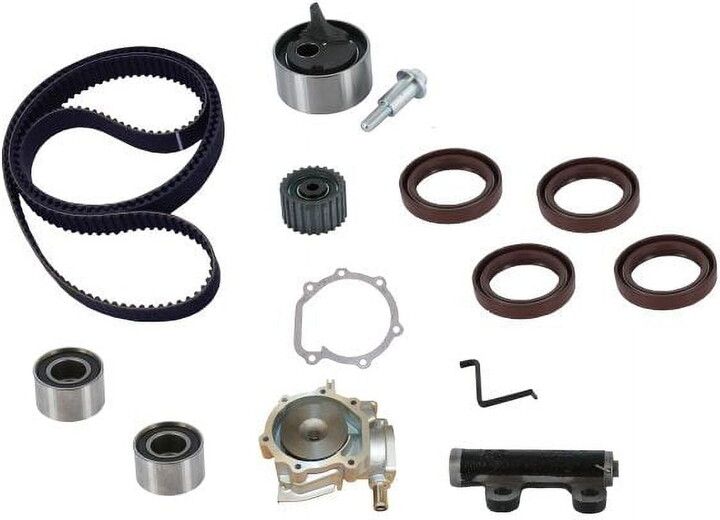 Continental Timing Belt Kit With Water Pump