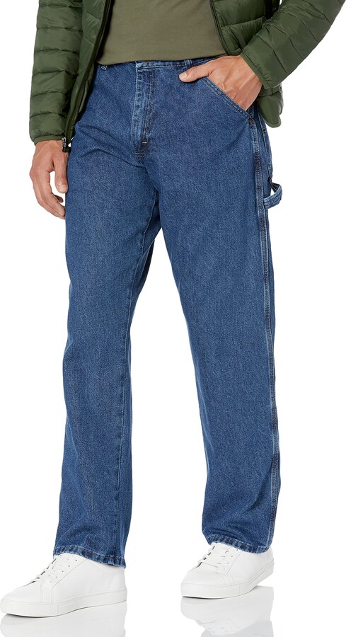 Wrangler Authentics Men's Classic Carpenter Jean ShopStyle