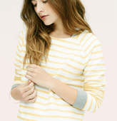 Thumbnail for your product : LOFT Petite Lou & Grey Haze Stripe Sweatshirt