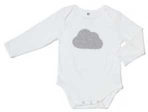 long sleeve thermal onesie baby