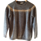 Thumbnail for your product : Masscob Grey Knitwear
