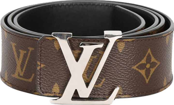 Louis Vuitton LV Aerogram Reversible Belt