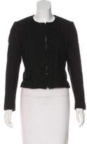 Thumbnail for your product : Ted Baker Long Sleeve Knit Jacket