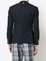 Thumbnail for your product : Thom Browne slim fit blazer