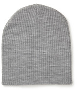Thumbnail for your product : Forever 21 Ribbed Knit Beanie