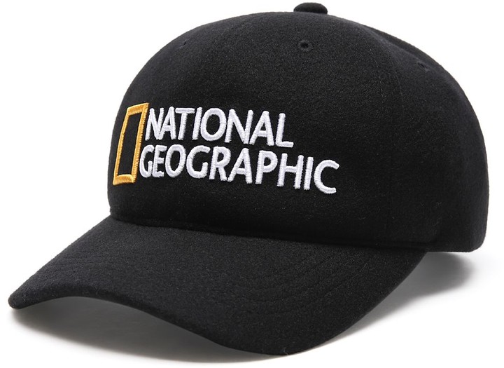 Squeak Forskel tragt Disney National Geographic Baseball Cap for Adults Black - ShopStyle Hats