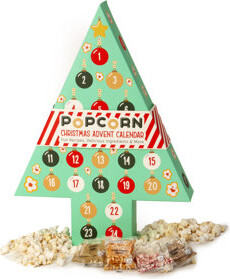 Wabash Valley Farms Popcorn Advent Calendar