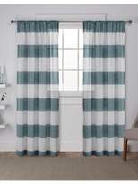 Thumbnail for your product : Home Outfitters Set of 2 96In Exclusive Home Darma Rod Pocket Curtain Panels