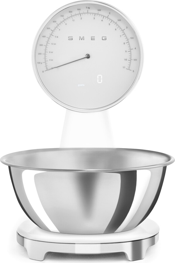 Smeg '50s Kitchen Scale