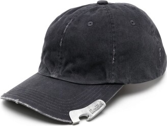 Doublet Bottle-Opener Baseball Cap - ShopStyle Hats