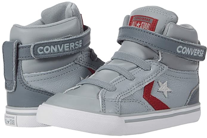 grey converse boys