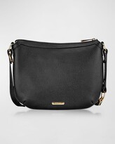 Thumbnail for your product : GiGi New York Stevie Zip Pebble Leather Shoulder Bag