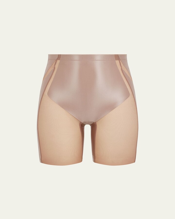 Spanx SPANXshape™ Booty-Lifting Mid-Thigh Shorts