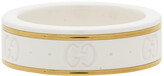Thumbnail for your product : Gucci Yellow Gold Icon Ring