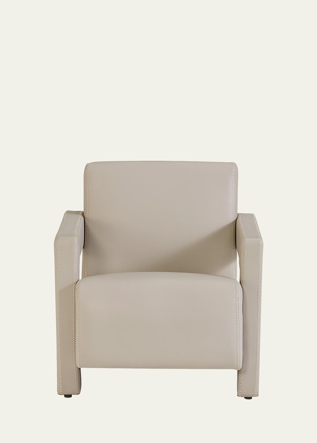 Interlude Home Lachlan Accent Chair ShopStyle Armchairs & Recliners