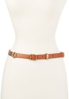 Thumbnail for your product : Fossil Women's Color Block Keeper Belt