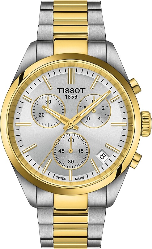Tissot Pr 100 Chronograph 40mm