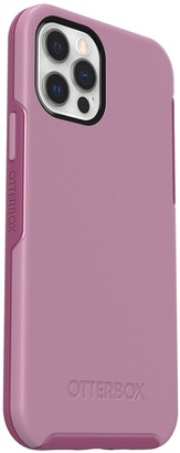 Otterbox Symmetry Pink Case For Iphone 12/12 Pro
