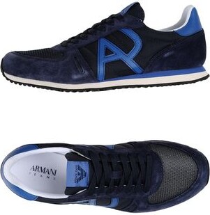 Armani Jeans Man Sneakers