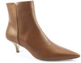 Thumbnail for your product : Roberto Festa Brown Calf Leather Ankle Boots