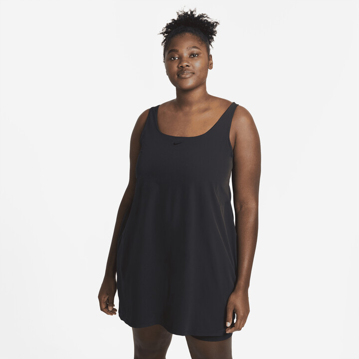 bliss luxe training dress nike