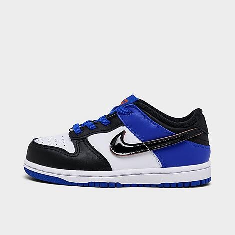 Nike Kids' Toddler Dunk Low SE Stretch Lace Casual Shoes