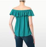 Thumbnail for your product : NYDJ OFF-SHOULDER TOP