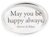 Thumbnail for your product : Ben's Garden 'Be Happy' Paperweight