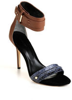 Thumbnail for your product : Rachel Roy Osana Leather Sandals