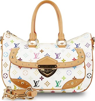 Louis Vuitton Beverly Handbag Monogram Canvas MM - ShopStyle Shoulder Bags