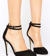 Thumbnail for your product : ASOS PLAYDATE High Heels