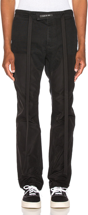 fear of god double front