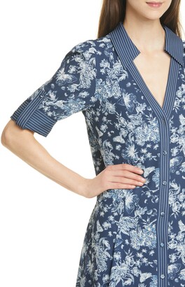alice and olivia conner dress
