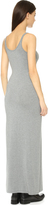 Thumbnail for your product : Alexander Wang T by Tank Maxi Dress